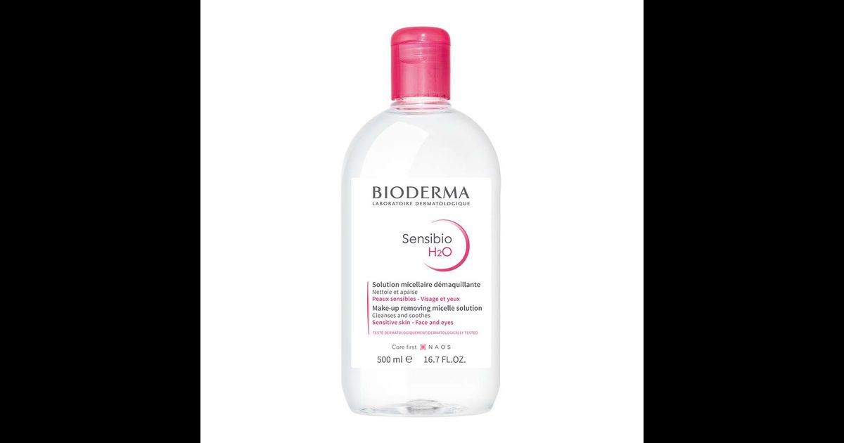 Bioderma Sensibio H2O 500ml 9本 Купити Bioderma Sensibio Н2О Лосьйон 500 мл - eTabletka.ua