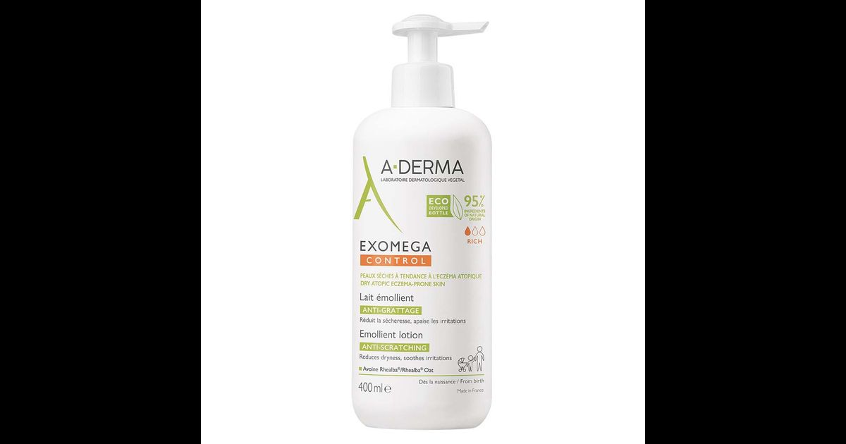 A-Derma Exomega – ціна від 499.56 грн, інструкція