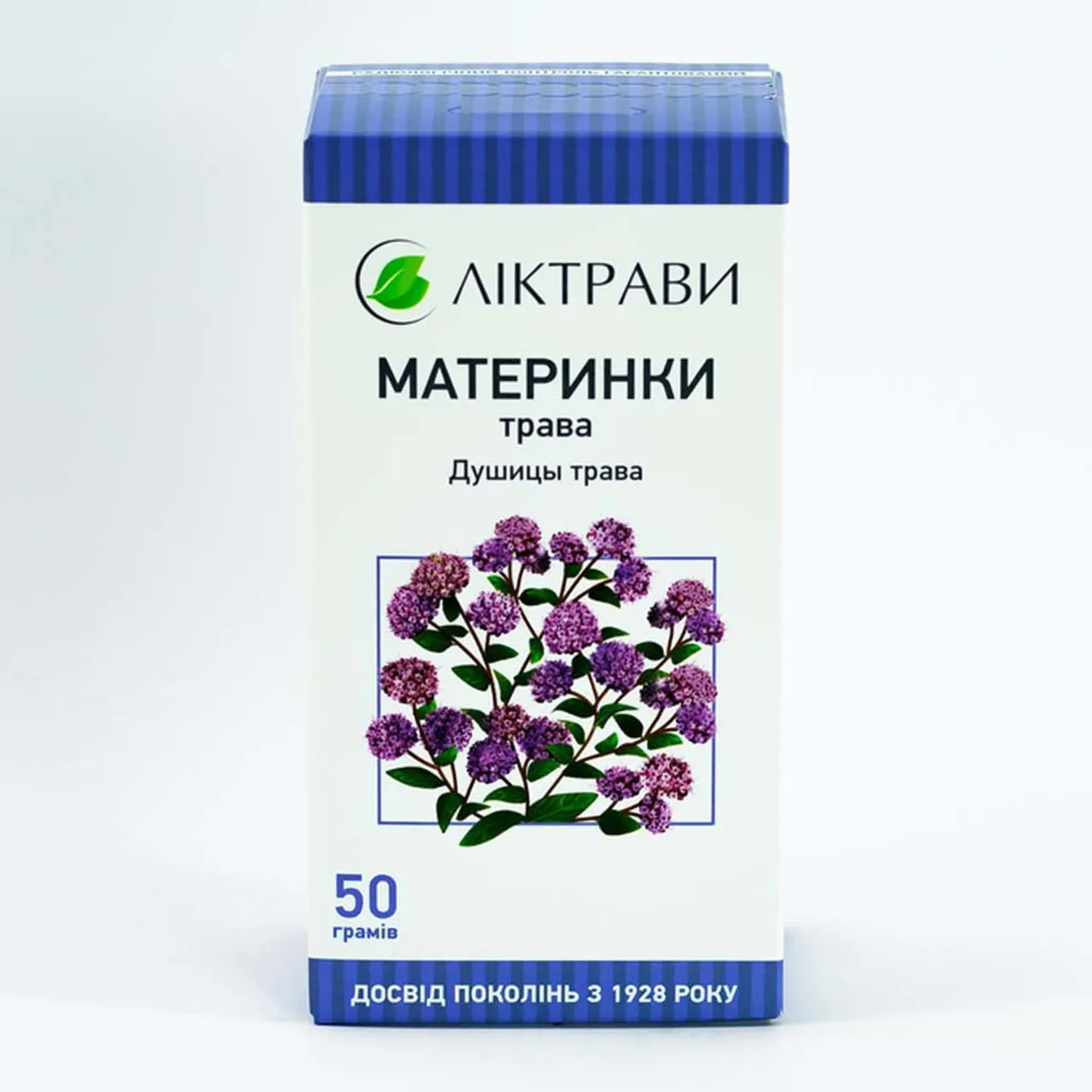 Материнки Трава фіточай 50г Ліктрави