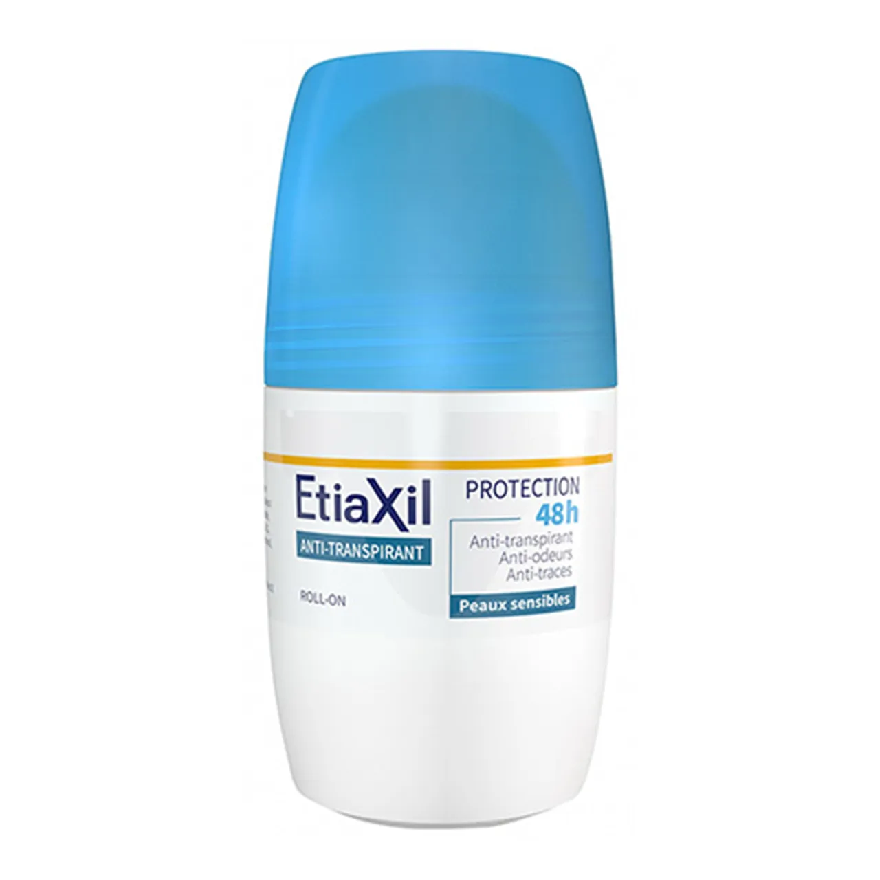 Etiaxil Bio Етіаксил Біо дезодорант-антиперспірант роликовий з ароматом зеленого чаю 50мл флакон