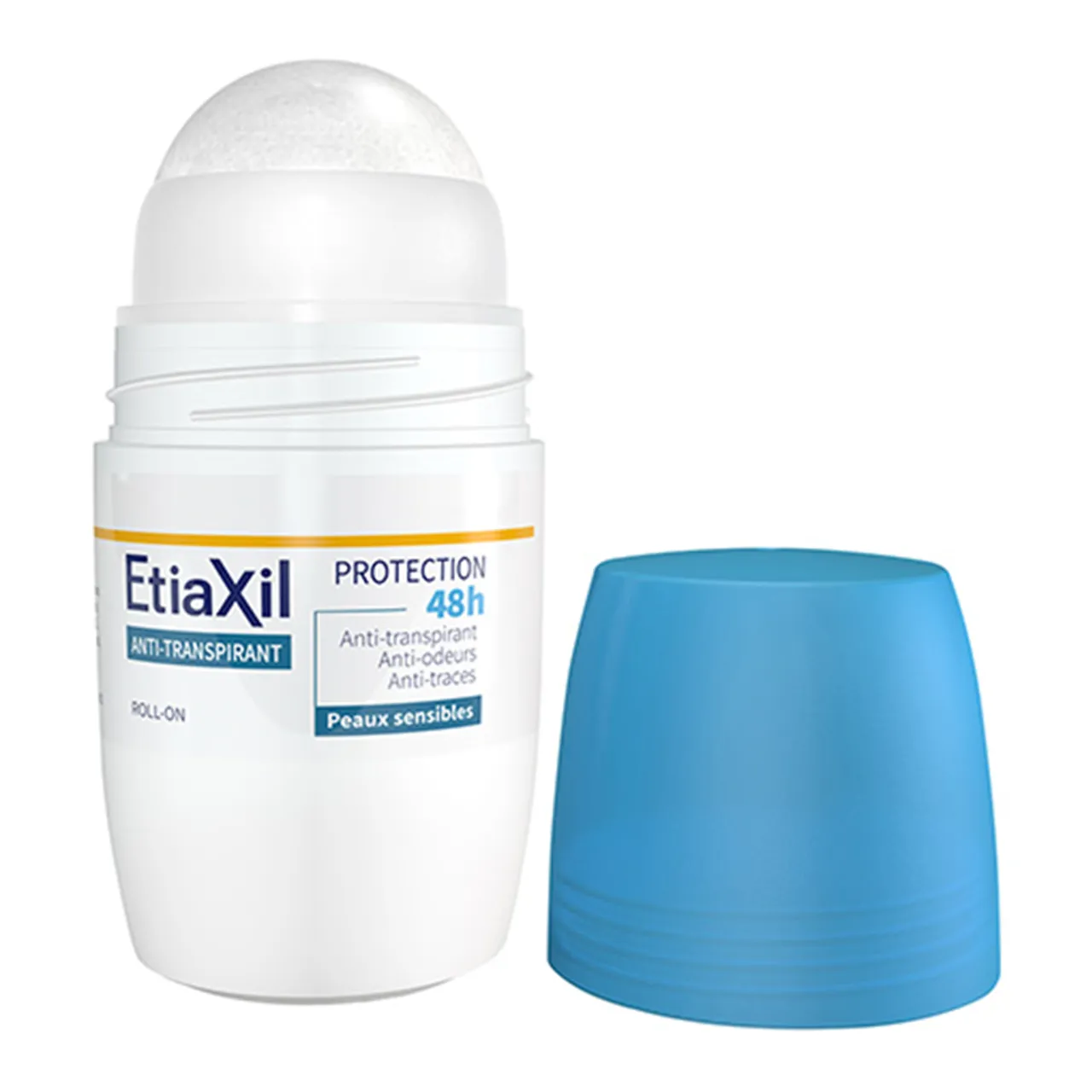 Etiaxil Bio Етіаксил Біо дезодорант-антиперспірант роликовий з ароматом зеленого чаю 50мл флакон