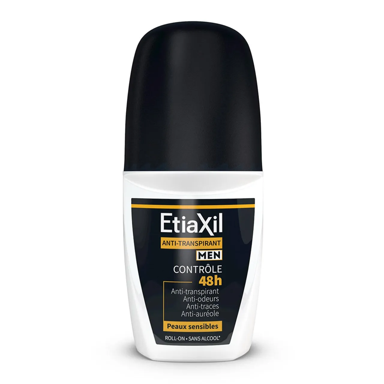 Etiaxil Men Етіаксил Мен дезодорант-антиперспірант роликовий 50мл флакон