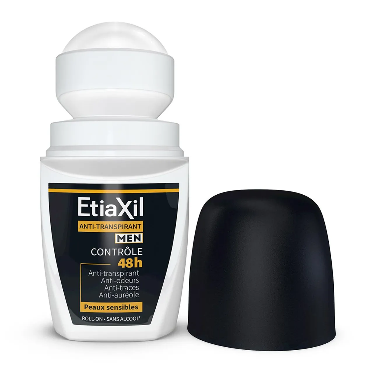Etiaxil Men Етіаксил Мен дезодорант-антиперспірант роликовий 50мл флакон
