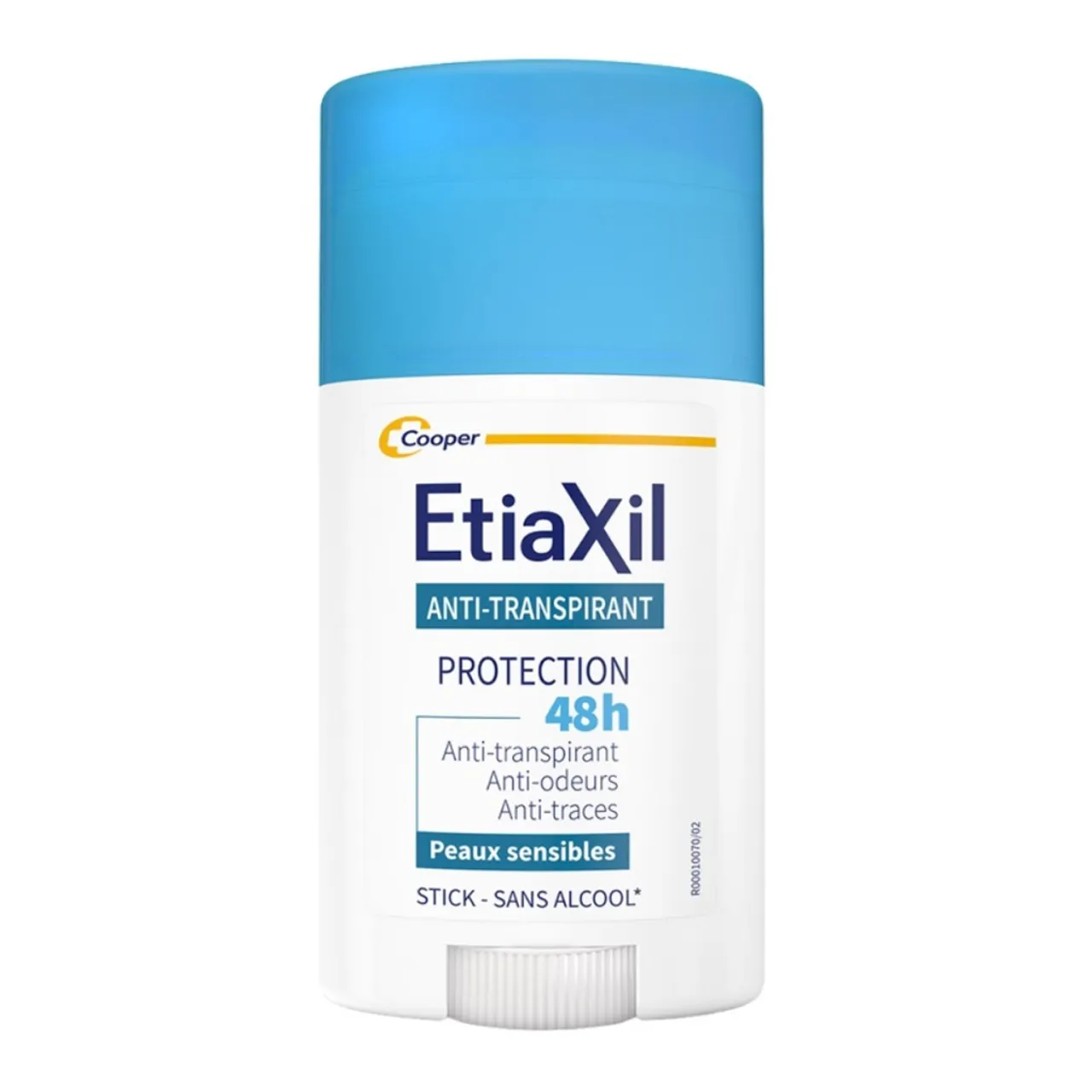 Etiaxil Етіаксил дезодорант-антиперспірант стік 40мл флакон