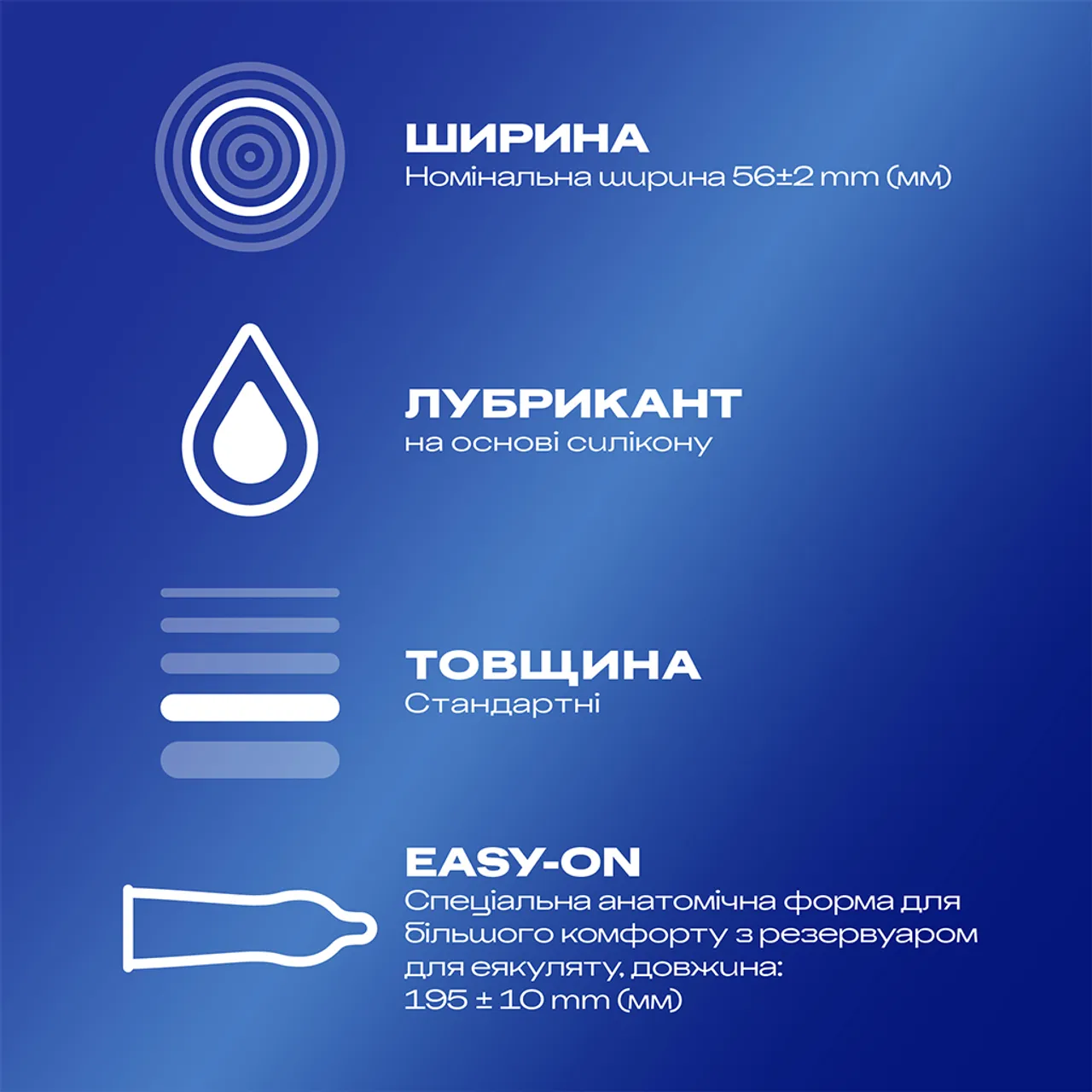 Презервативи Дюрекс Classic класичні №3