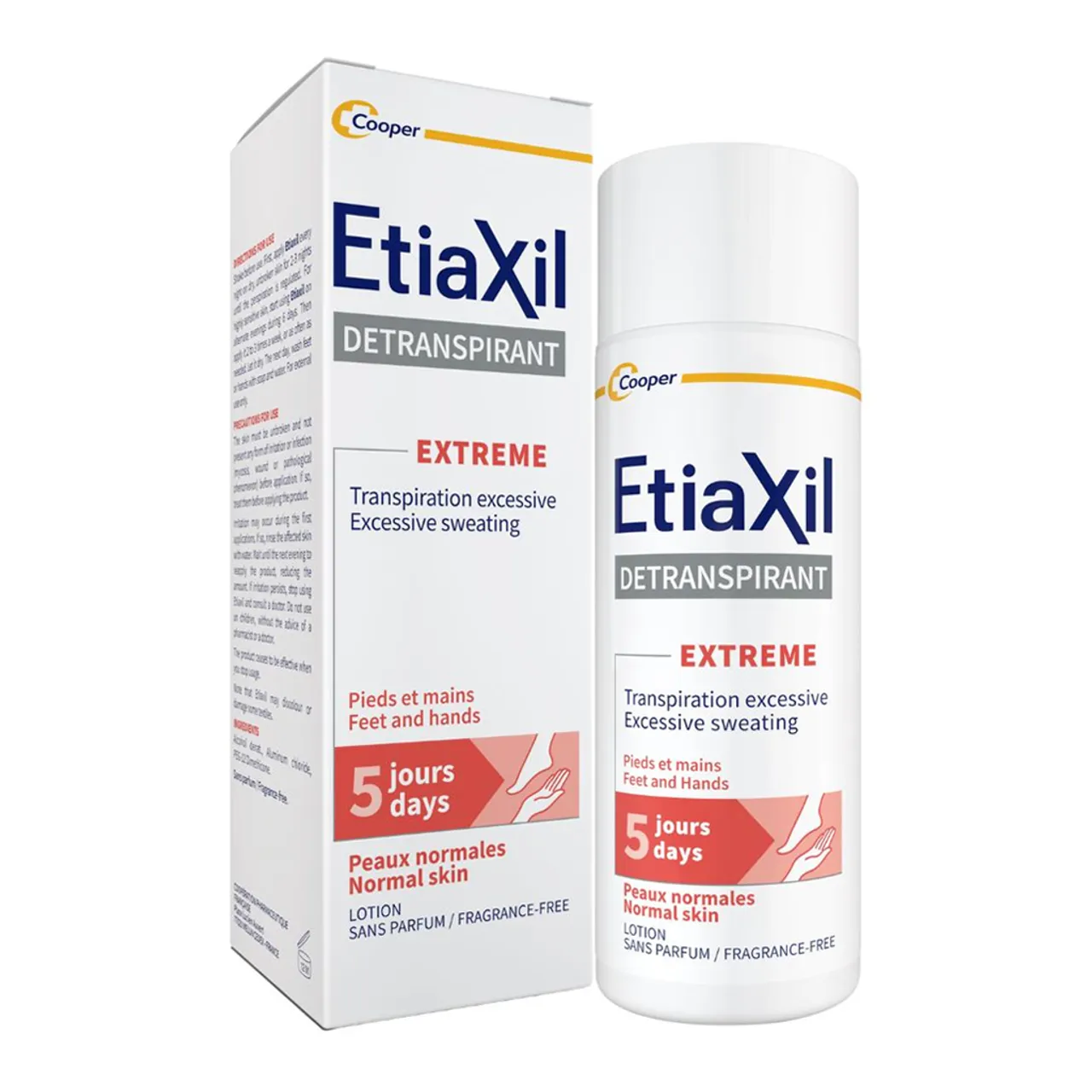 Etiaxil Етіаксил дезодорант-антиперспірант лосьйон для рук і ніг 100мл флакон