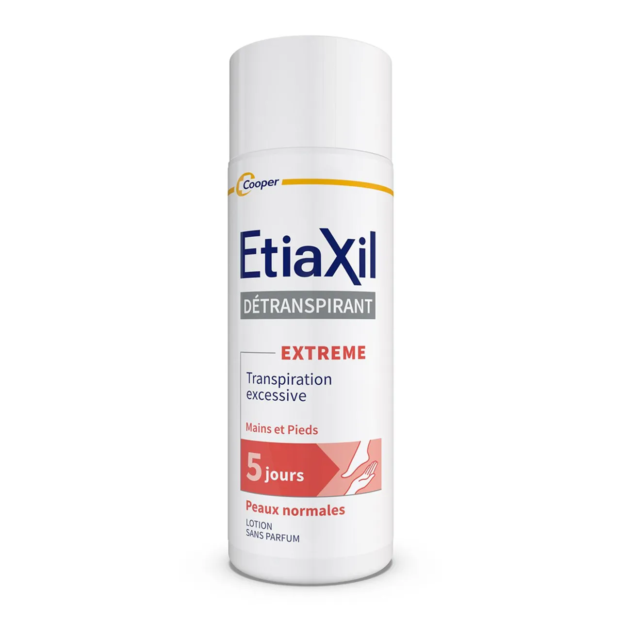 Etiaxil Етіаксил дезодорант-антиперспірант лосьйон для рук і ніг 100мл флакон