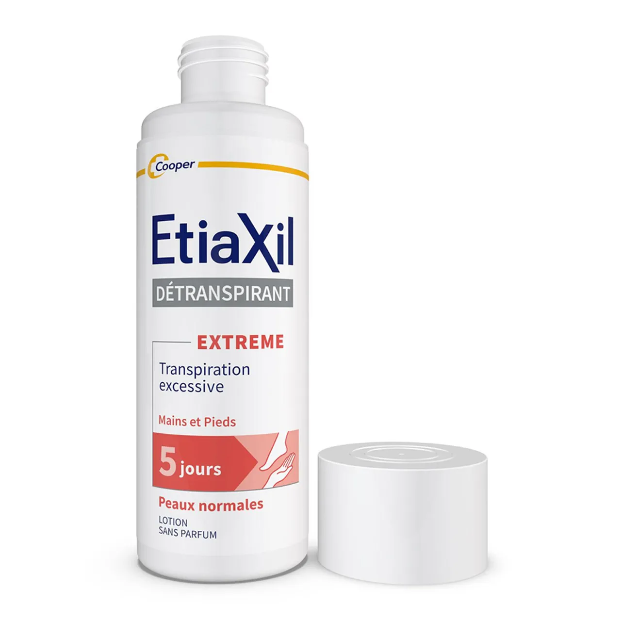 Etiaxil Етіаксил дезодорант-антиперспірант лосьйон для рук і ніг 100мл флакон