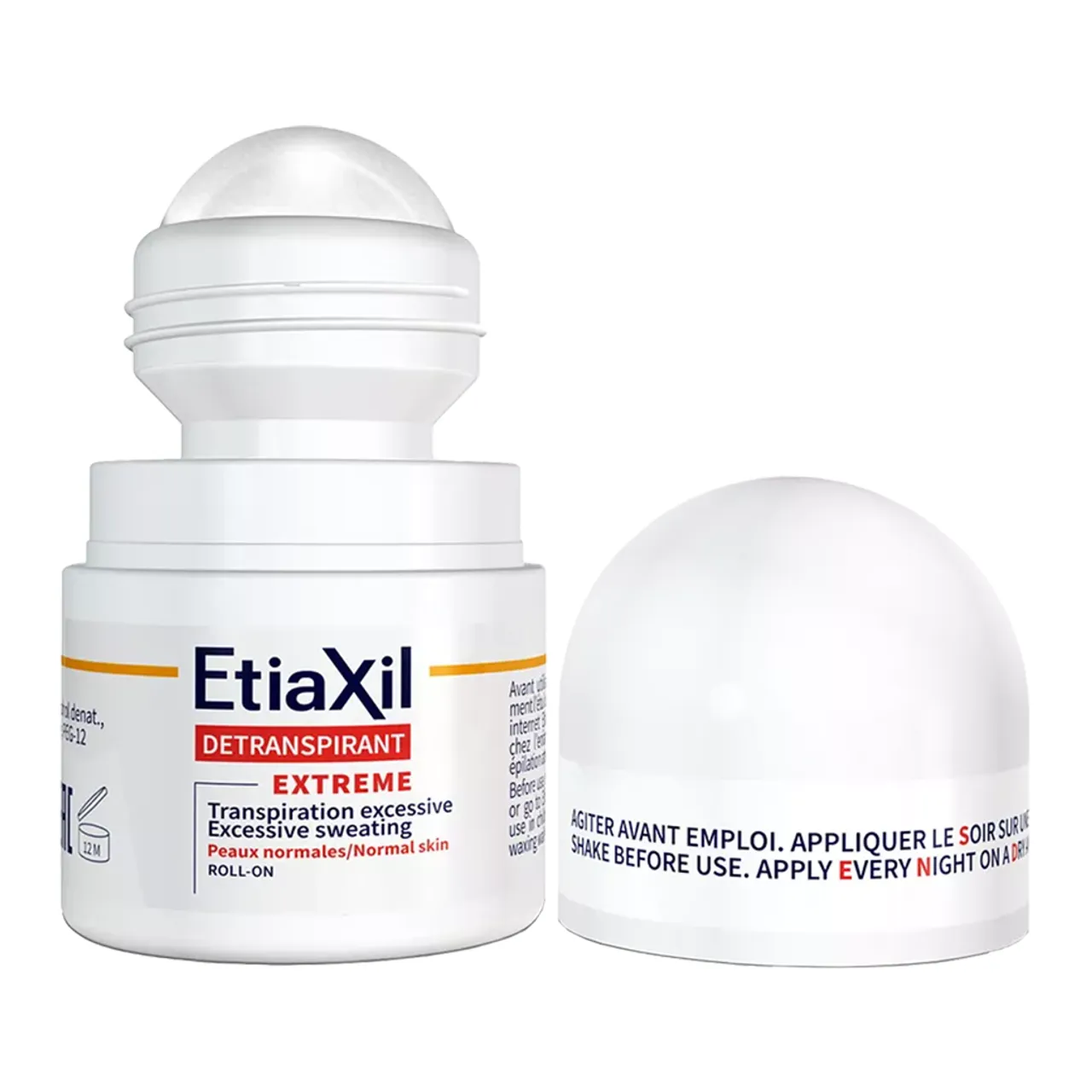 Etiaxil Етіаксил дезодорант-антиперспірант роликовий для нормальної шкіри 15мл флакон
