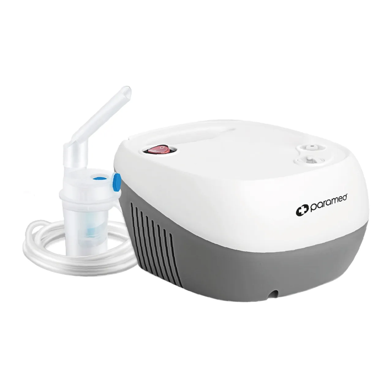 Фото товару «Інгалятор (небулайзер) Paramed Compact Plus компресорний» №1