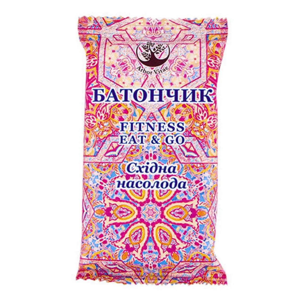 Батончик Арбор Вітае Східна насолода 40г