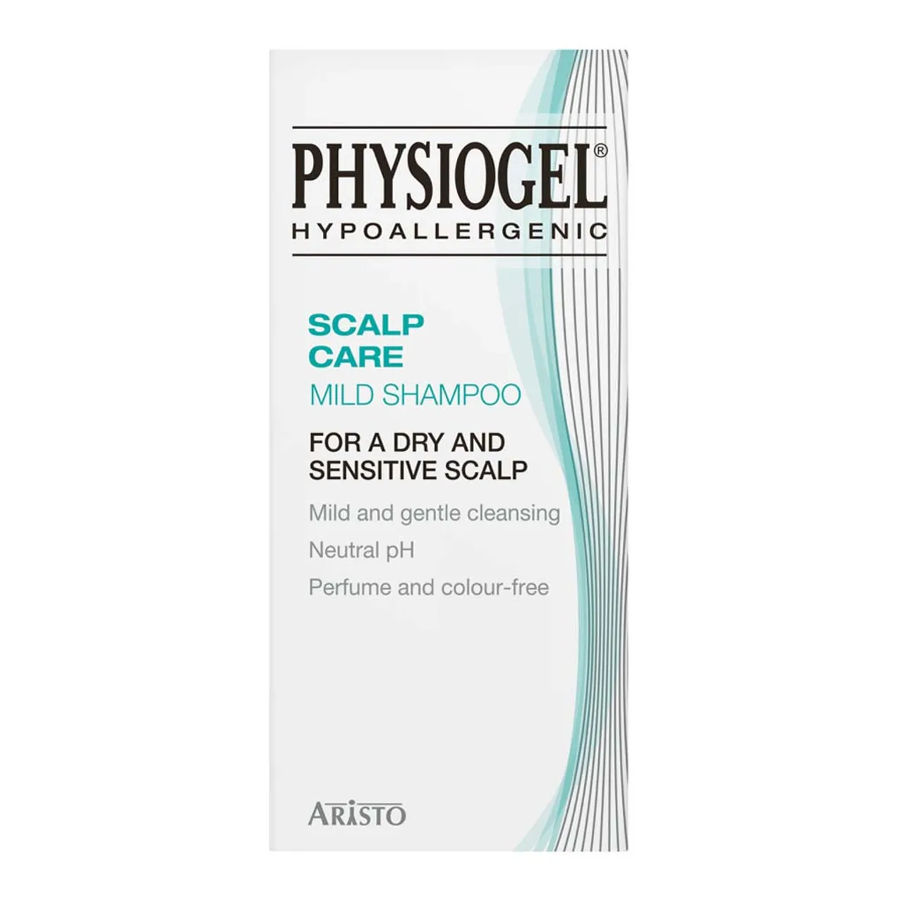 Шампунь Physiogel делікатний для сухої і чутливої шкіри голови 250мл флакон