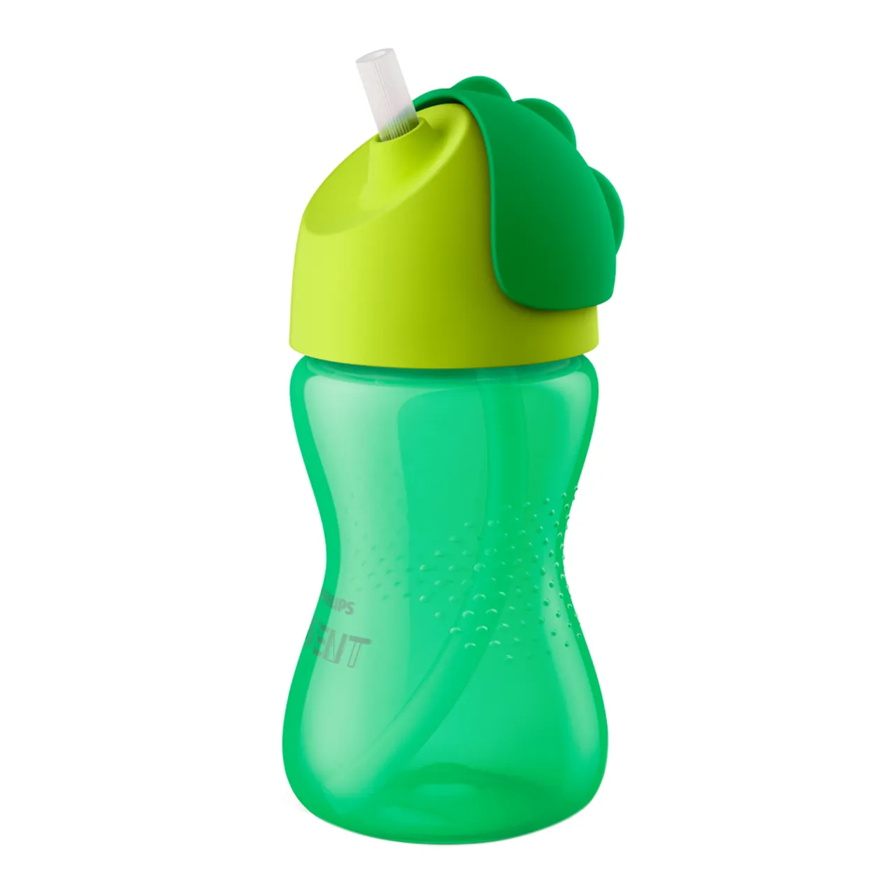 Фото товару «Дитяча кружка Philips Avent з трубочкою для хлопчиків з 12 місяців 300мл» №1