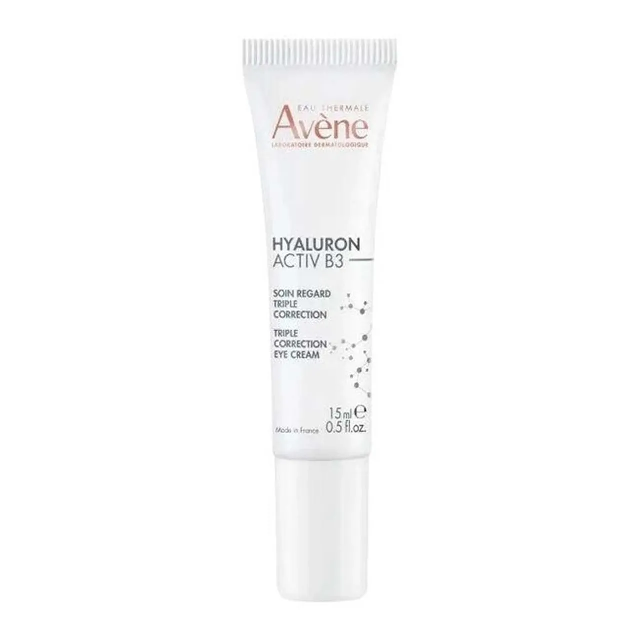 Фото товару «Крем для контуру очей Avene Hyaluron Activ B3 15мл туба» №1