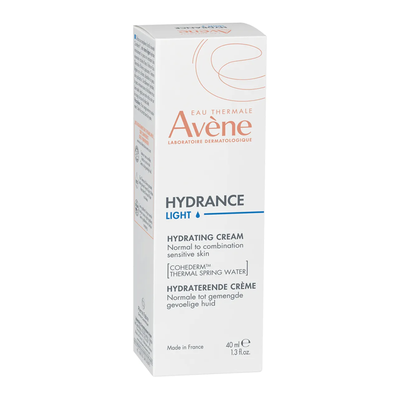 Фото товару «Крем для обличчя Avene Hydrance Light зволожуючий для нормальної та чутливої шкіри 40мл туба» №3