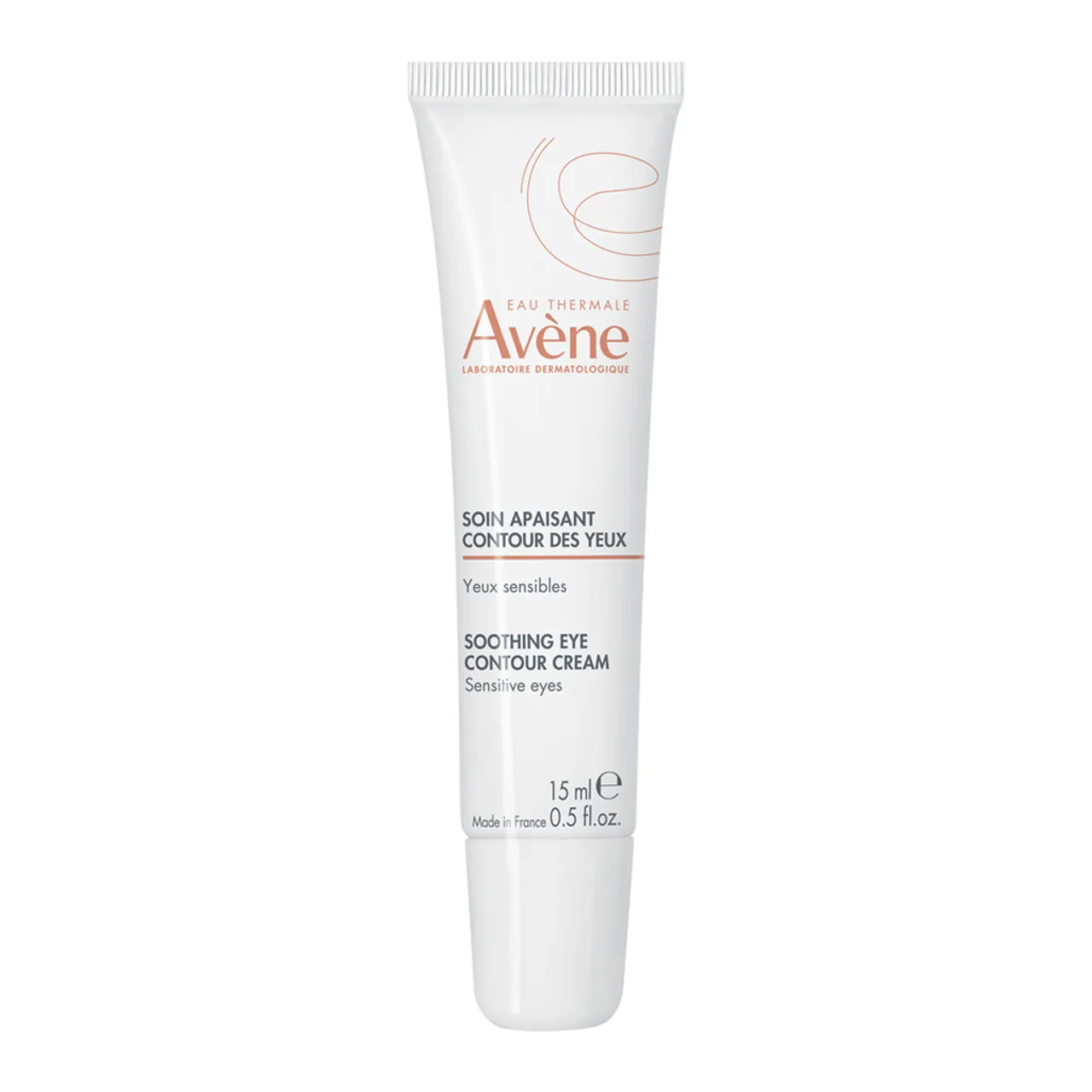 Фото товару «Крем для контуру очей Avene заспокійливий для чутливої шкіри 10мл туба» №1