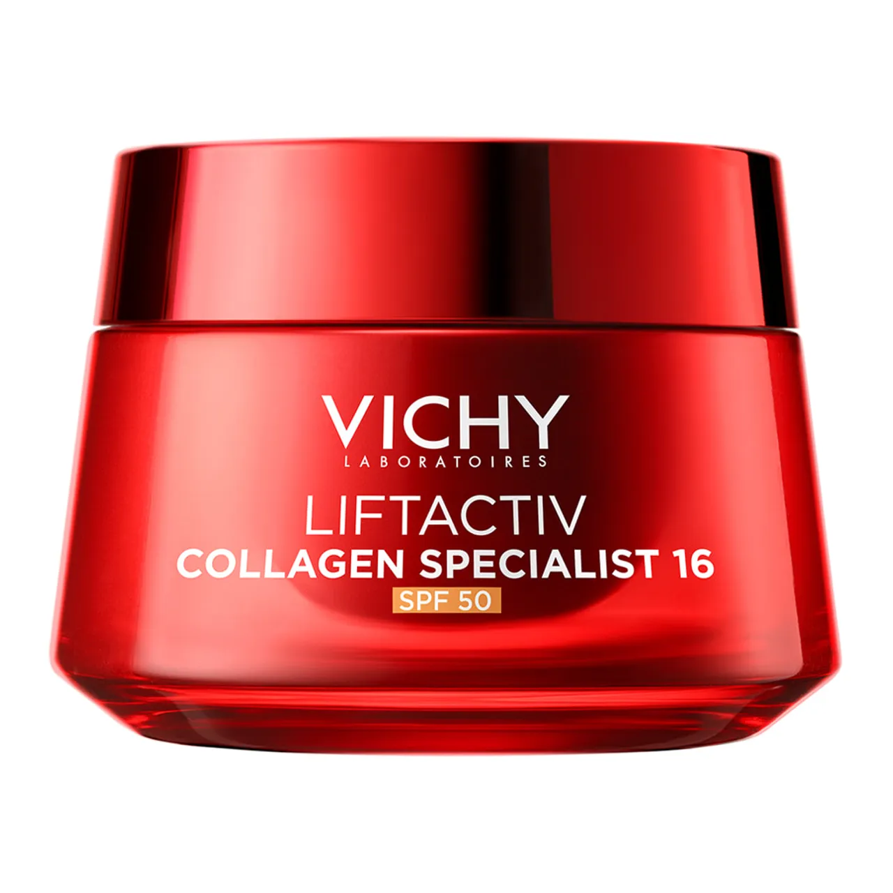 Фото товару «Крем Vichy LiftActiv Collagen Specialist 16 SPF50 антивіковий 50мл банка» №1