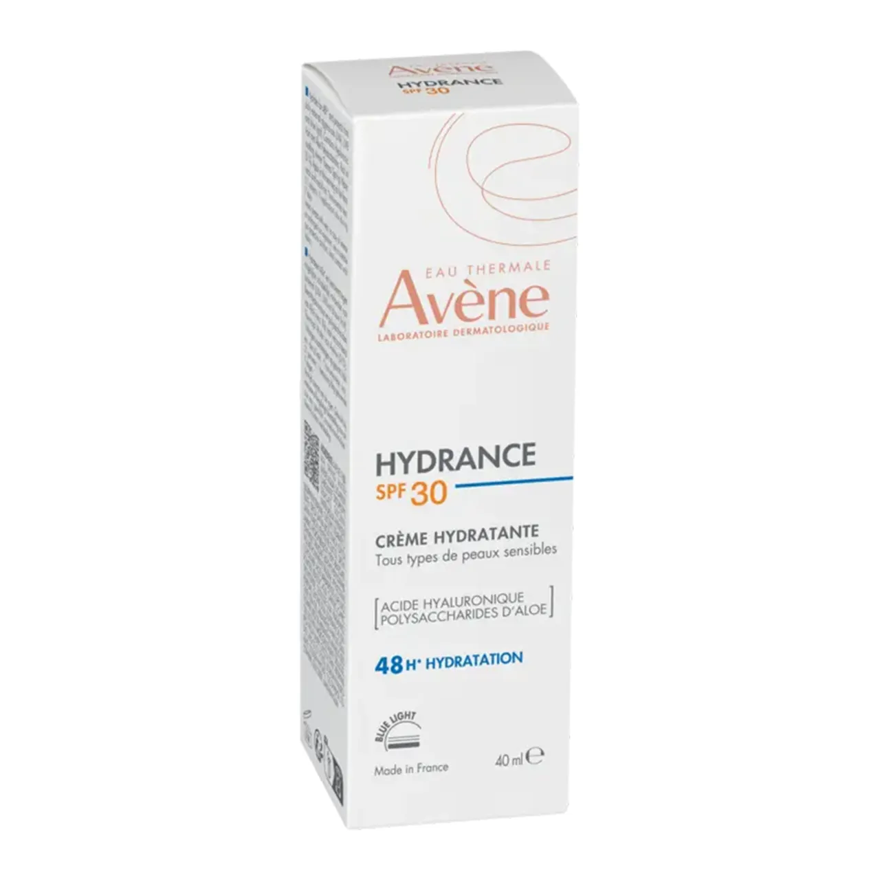 Фото товару «Крем для обличчя Avene Hydrance SPF30 зволожуючий 40мл туба» №2