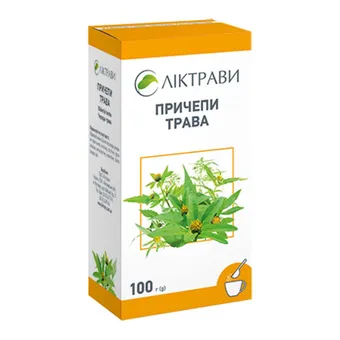 Причепи Трава фіточай 100г