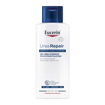 Фото товару «Лосьйон Eucerin Urea 10% зволожуючий для дуже сухої шкіри 250мл флакон»