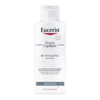 Фото товару «Шампунь Eucerin DermoCapillaire проти випадіння волосся 250мл флакон»