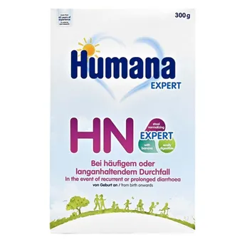 Дитяча суміш Humana HN Expert Хумана ХН Експерт суха молочна 300г