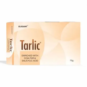Тарлік Tarlic мило тверде 75г