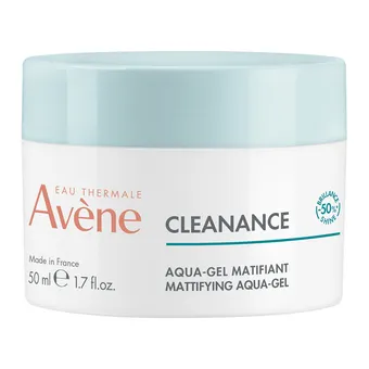 Фото товару «Гель для обличчя Avene Cleanance Aqua матуючий 50мл банка»