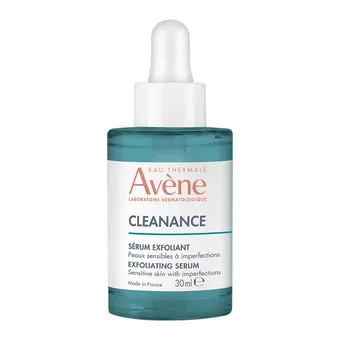 Фото товару «Сироватка для обличчя Avene Cleanance відлущувальна 30мл флакон»