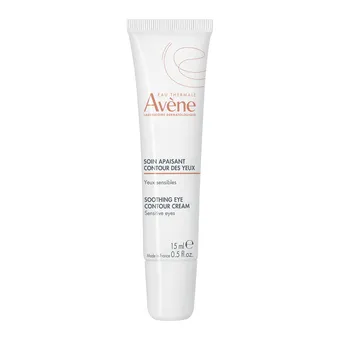 Фото товару «Крем для контуру очей Avene заспокійливий для чутливої шкіри 10мл туба»
