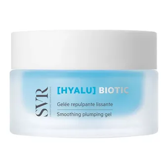 Фото товару «Гель для обличчя SVR Biotic Hyalu розгладжувальний для відновлення пружності шкіри 50мл банка»