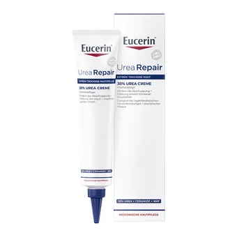 Фото товару «Крем Eucerin Urea Repair 30% для сухих ділянок шкіри 75мл туба»
