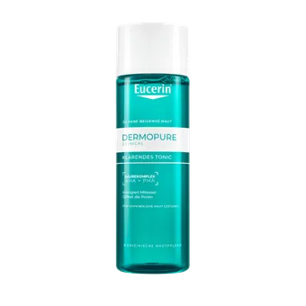 Фото товару «Тонік для обличчя Eucerin DermoPure Clinical очищувальний для проблемної шкіри 200мл флакон»